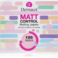 Dermacol Matt Control foițe cu efect matifiant