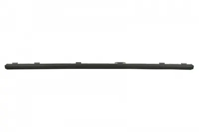 Ornament bara fata mijloc, plastic, argintiu VOLVO XC90 2 II intre 2014-2020