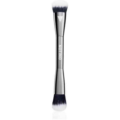 Notino Dual-End All-Over Brush 425 pensula pentru machiaj fata-verso 1 buc