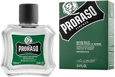 Proraso Balsam hrănitor de barbă cu eucalipt, 100 ml
