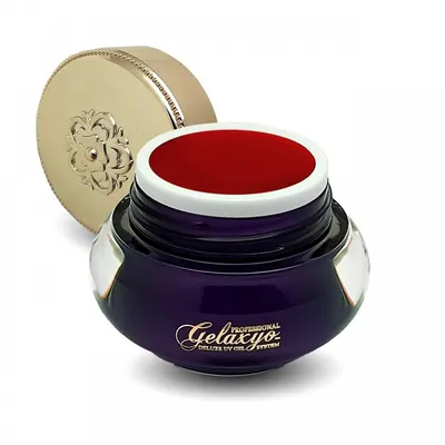 Gel Gelaxyo French Over Red 5ml