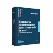 Tratat privind raspunderea pentru daune in raporturile de munca. Legislatie. Doctrina. Jurisprudenta