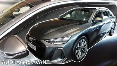 Paravanturi Heko Compatibile Audi A6 C9 2025-Prezent Combi