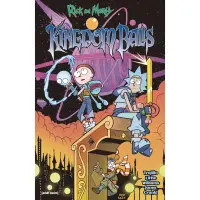 Rick and Morty Kingdom Balls TP
