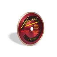 Disc Montolit CPH200 XAMURAY pentru ceramica/gresie portelenata/marmur/granit Ø 200 mm M25.4