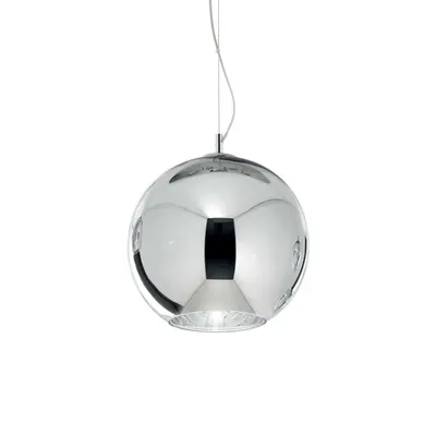 Corp de iluminat suspendat, lustra NEMO SP1 D20 CROMO