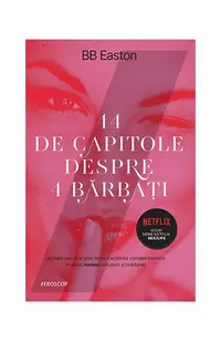 44 de capitole despre 4 bărbați - Paperback brosat - B.B. Easton