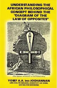 Understanding the African Philosophical Concept Behind the Diagram of the Law of Opposites: The Black Man's Religion