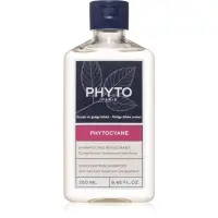 Phyto Phytocyane Invigorating Shampoo sampon de activare impotriva caderii parului 250 ml