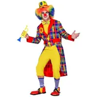 Costum frac clown