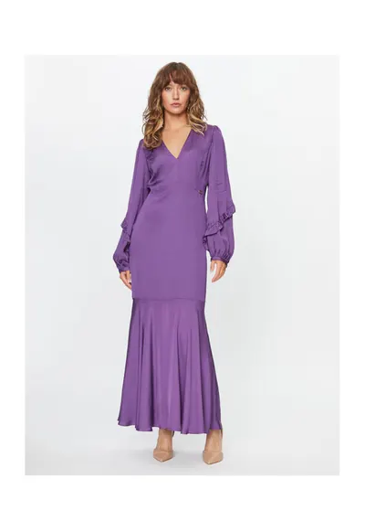 Rochie de seara de dama mov