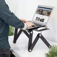 Masuta pliabila laptop cu 2 coolere
