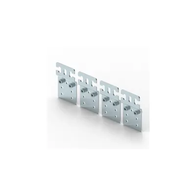 Set of 4 lugs pentru wall mounting pentru XL³ S 160 dulap