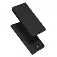 Husa pentru Motorola Edge 60 Pro, Techsuit, Magskin Book, Neagra