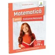 Matematica pentru Evaluarea Nationala, clasa a 4-a