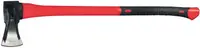 Topor cu pană tip MTX - 2000 g, 88 cm, mâner din fibră de sticlă, cauciucat