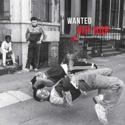 Wanted Hip-Hop - Vinyl
