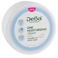 Crema de fata, maini si corp Natural Beauty Cocos si Glicerina, Rubella | 200 ml