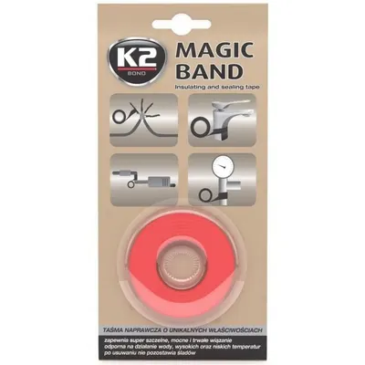 K2 Banda Adeziva Magic Band B304