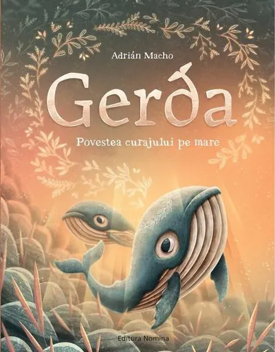 Gerda - Hardcover - Adrian Macho
