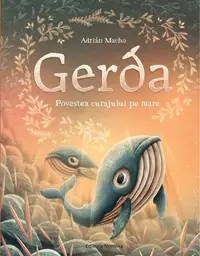 Gerda - Hardcover - Adrian Macho