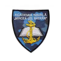 Patch Brodat Academia Navala Mircea cel Batran - Default Title