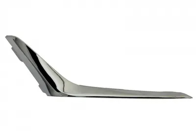 Ornament bandou bara fata stanga (inferior, crom) potrivit BMW 3 G20, G21 10.18-06.22