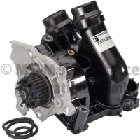 Pompa Apa Audi A3, A4, A4 Allroad, A5, A6, Q5, Tt; Seat Alhambra; Skoda Octavia Ii, Superb Ii; Vw Amarok, Beetle, Eos, Golf V, Golf Vi, Jetta Iii, Jetta Iv, Passat, Passat Cc 2.0 2.0alk Dupa 2004