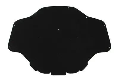 Material amortizare zgomot motor potrivit BMW 5 G30, G31, G38, F90 2017-2020