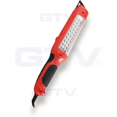 Lampa portabila cu LED 4W si magnet, 5 metri cablu
