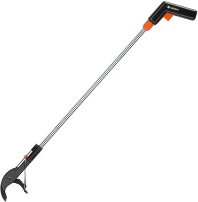 Clemă de colectare a deșeurilor Gardena - mecanic cu vârf, 95.8 cm