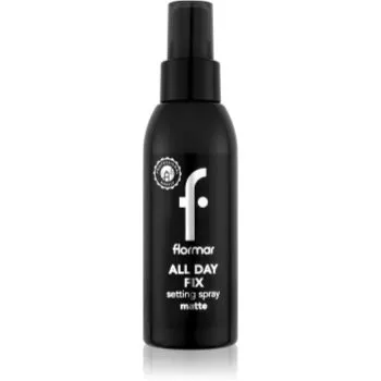 flormar All Day Fix Matte spray de fixare si matifiere make-up