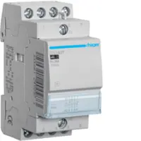Contactor 25A, 2ND+2NI, 24V