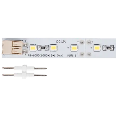 Banda Led Rigida, Smd2835, 12w, 2700k, 1m