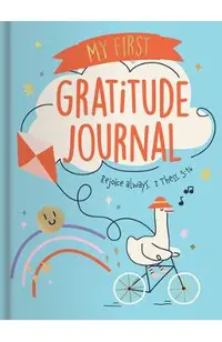 My First Gratitude Journal