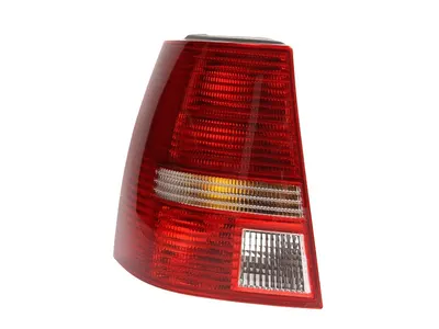 Stop tripla lampa spate stanga potrivit VW BORA, GOLF COMBI 1997-2006 - (Semnalizator alb, culoare sticla: rosu)