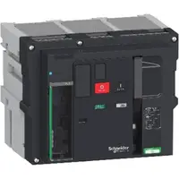 Intreruptor Masterpact MTZ2 16N1, 1600 A, 3P debrosabil, fara Micrologic