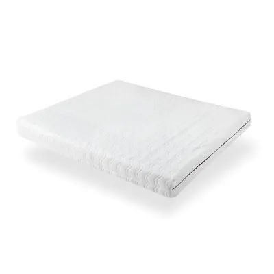Saltea fermă/mediu-fermă din spumă reversibilă 90x200 cm Snooze Balance – Bonami Essentials