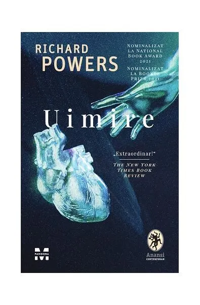 Uimire - Paperback brosat - Richard Powers
