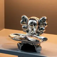 Suport pentru accesorii și cutie de bani Morello - Silver Elephant, 15 х 17.5 cm
