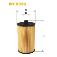 Filtru combustibil WIX FILTERS WF8392