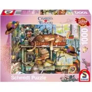 Puzzle 1000 piese, Charles Wysocki