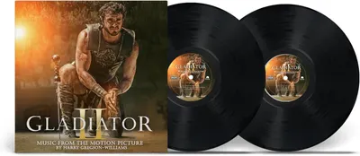 Gladiator II (Soundtrack) - Vinyl