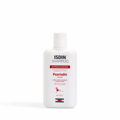 Șampon anticalcar Isdin Psorisdin Control 200 ml