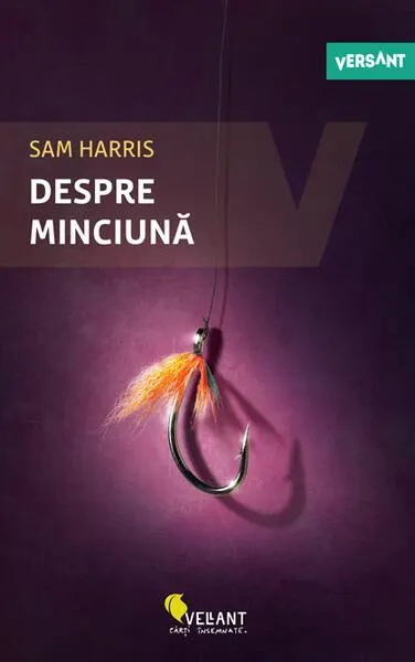 Despre minciună - Paperback brosat - Sam Harris