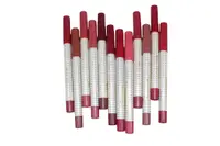 Set 12 creioane de buze , Miss Demi, Je T'aime, Waterproof