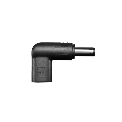 Adaptor USB Type C la DC 5.5x2.1mm 5V PD conversie alimentare MIV
