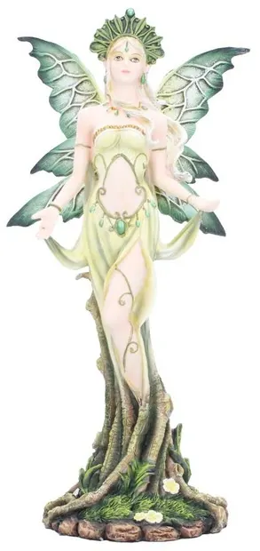 Statuetă Nemesis Now Adult: Gothic - Forest Guardian, 26 cm