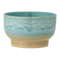 Bol mic verde deschis din gresie ø 11,5 cm Safie – Bloomingville