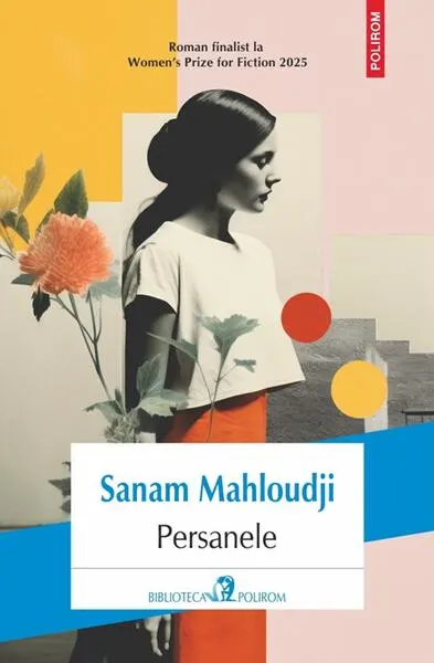 Persanele - Paperback brosat - Sanam Mahloudji